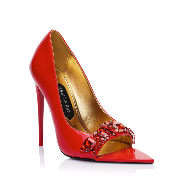 DIAMOND PUMP 120 MM | RED