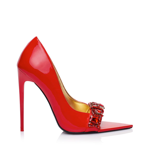 DIAMOND PUMP 120 MM | RED