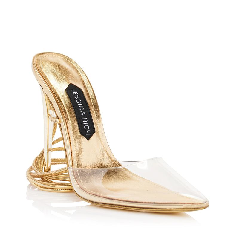 BELLA STILETTO 120 MM | GOLD