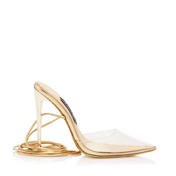 BELLA STILETTO 120 MM | GOLD