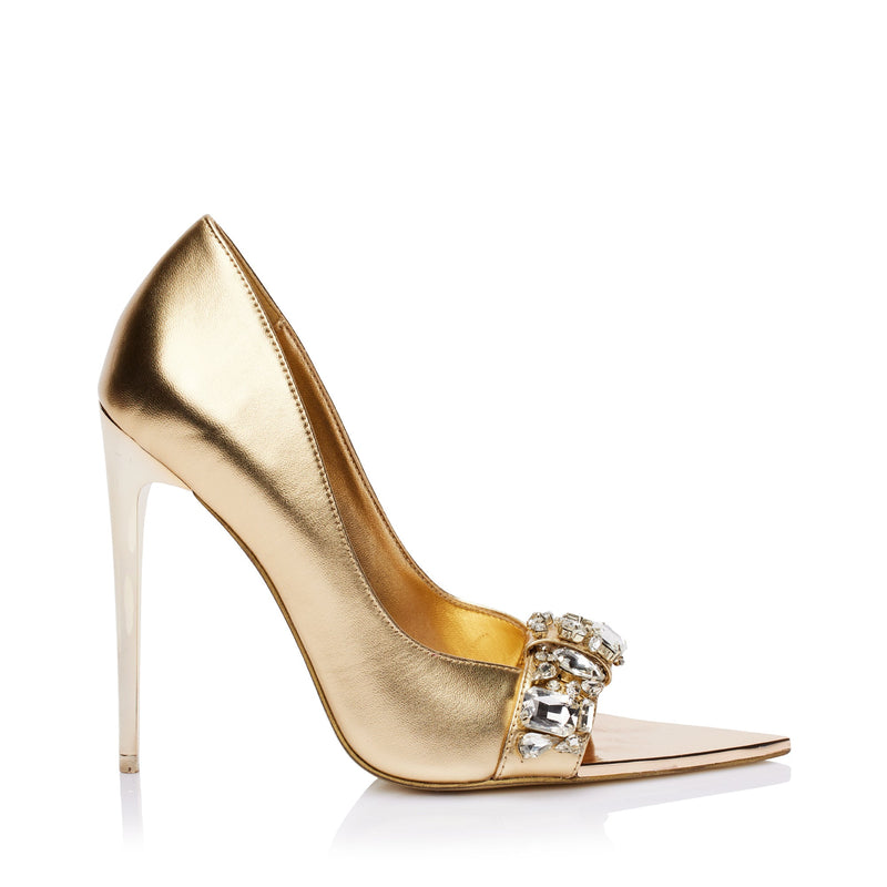 DIAMOND PUMP 120 MM | GOLD