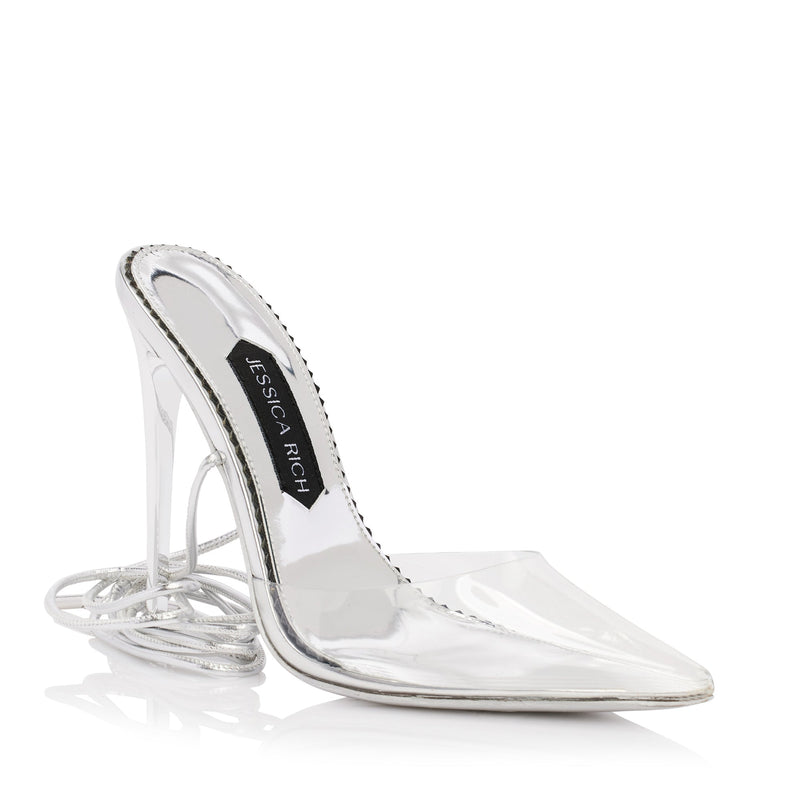 BELLA STILETTO 120 MM | SILVER