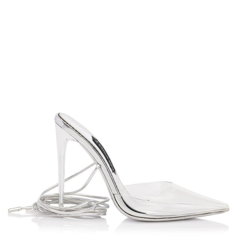 BELLA STILETTO 120 MM | SILVER