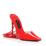 BELLA STILETTO 120 MM | RED