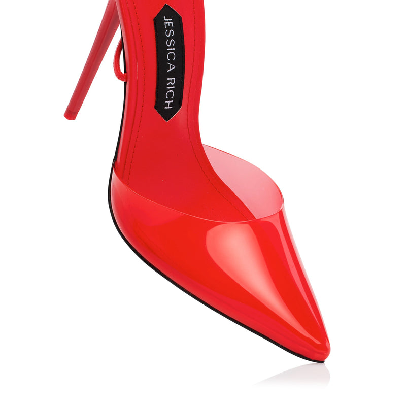 BELLA STILETTO 120 MM | RED