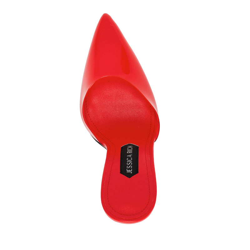 BELLA STILETTO 120 MM | RED