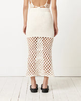 DUDA SKIRT / SHELL