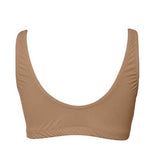 lynma crossover comfort bra BAMBOO- honey love