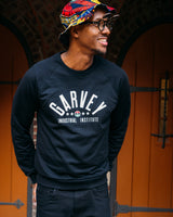School of Thought | Marcus Garvey Collegiate Crewneck
