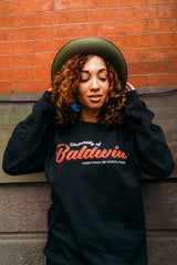 School of Thought | James Baldwin Collegiate Crewneck