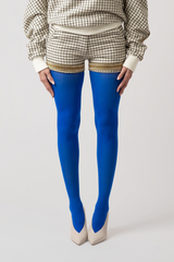 Abby Alpaca Wool Shorts