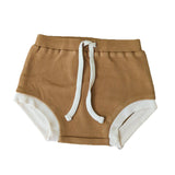 organic retro bloomers | caramel