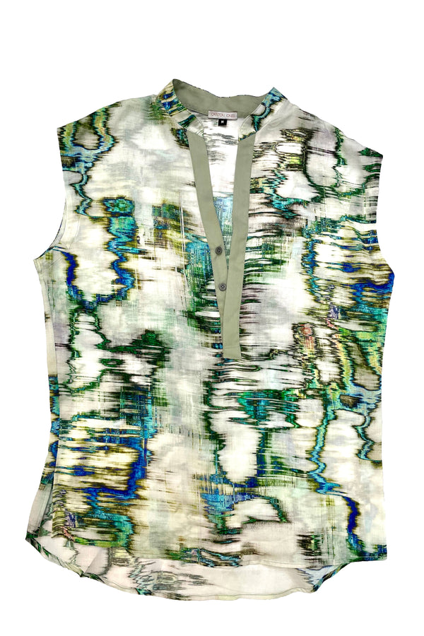 Orion Sleeveless Shirt