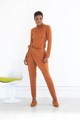 Bamboo Wrap pant