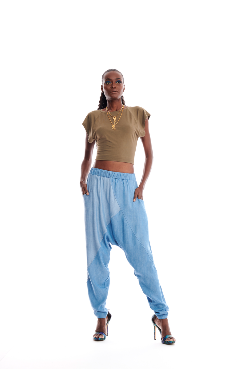 Tencel Denim Medina Pant