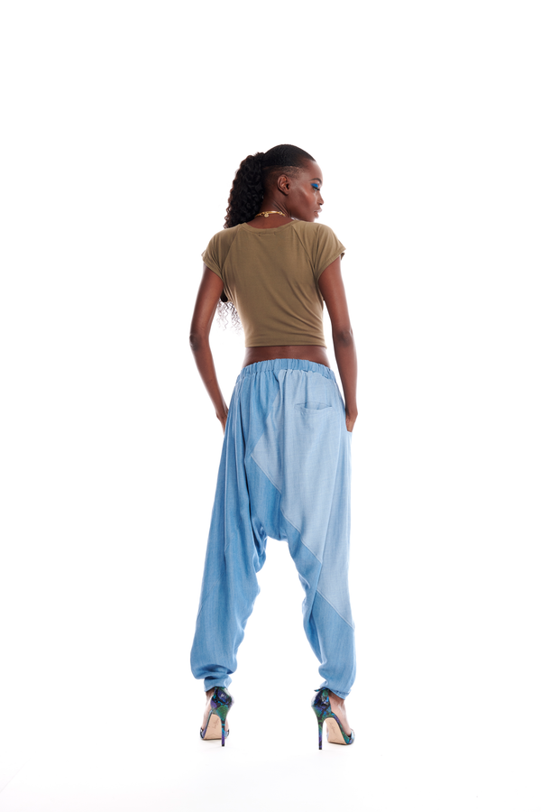 Tencel Denim Medina Pant