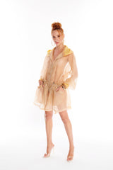 Organza Anorak