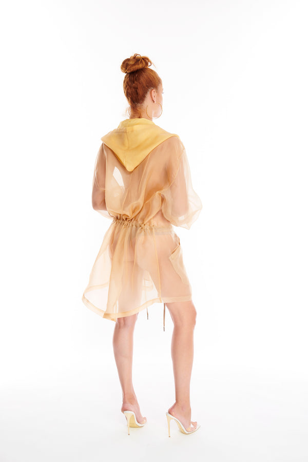 Organza Anorak