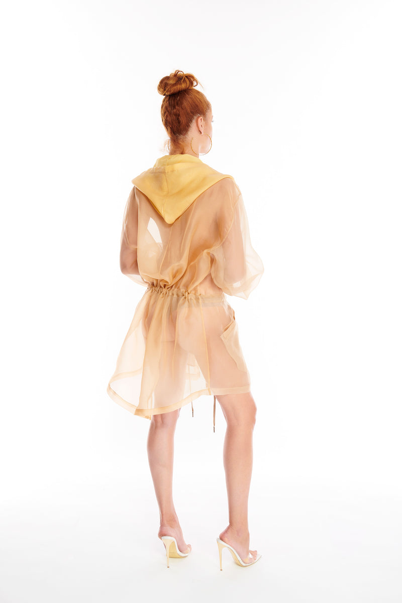 Organza Anorak