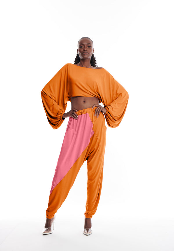 Genesis Medina Pant