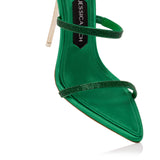 CANDY SANDAL 120 MM | GREEN