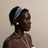 Playa Double-Sided Tie Headband