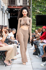 Vira Copper Cut Out Set