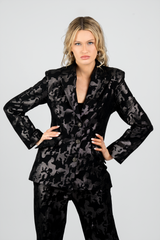 Daya Camo Blazer