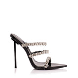 DIAMOND SLIDE 120 MM | NOIR