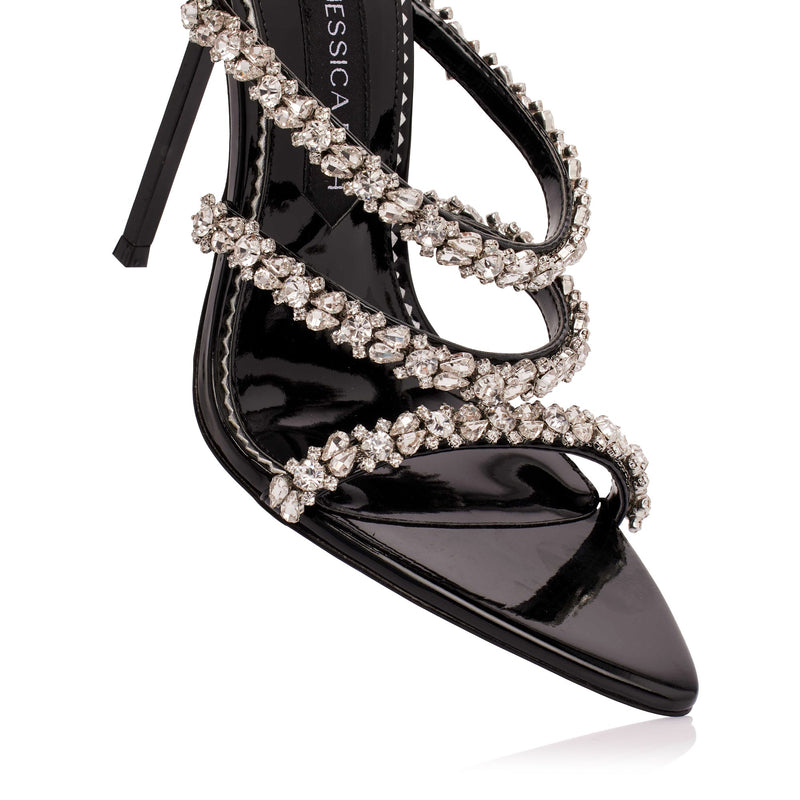 DIAMOND SLIDE 120 MM | NOIR