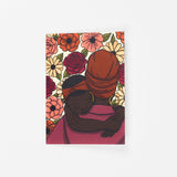 A Daughters Love Greeting Card