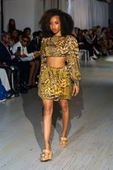 Gigi Two-Piece Skirt Set