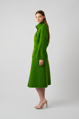 Carrie Wool Cashmere Coat