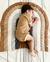 organic retro bloomers | caramel