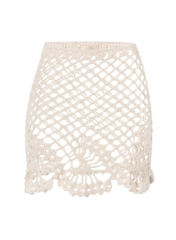 LUPE SKIRT / SHELL