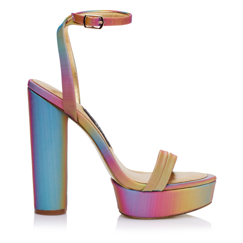 LOVE PLATFORM 140 MM | RAINBOW