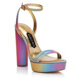 LOVE PLATFORM 140 MM | RAINBOW