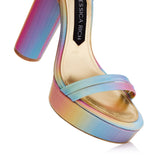 LOVE PLATFORM 140 MM | RAINBOW