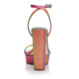 LOVE PLATFORM 140 MM | RAINBOW