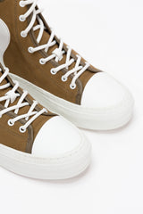 Tsotsi High Top Sneakers (Unisex)