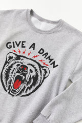 Give a Damn Crewneck