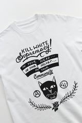 Kill White Supremacy T-Shirt