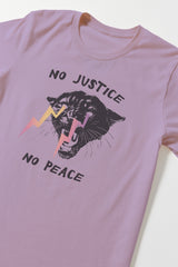 No Justice No Peace T-Shirt