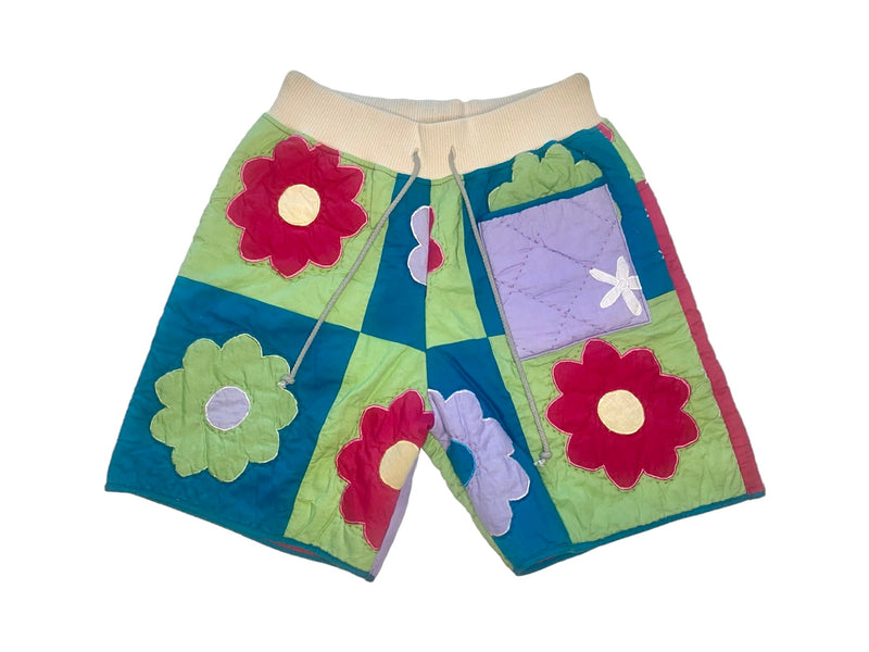 Floral Anime Shorts