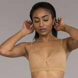 Amanda Ultimate Wire-Free Bra - Honey Love