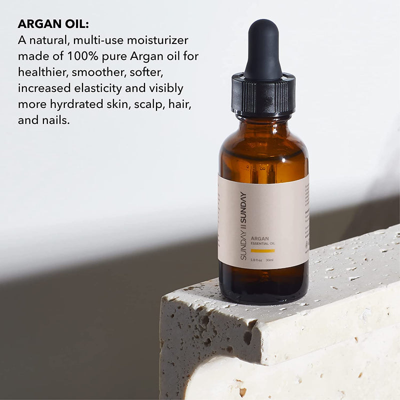 Argan Essential Oil