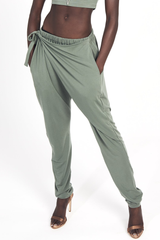 Bamboo Wrap pant