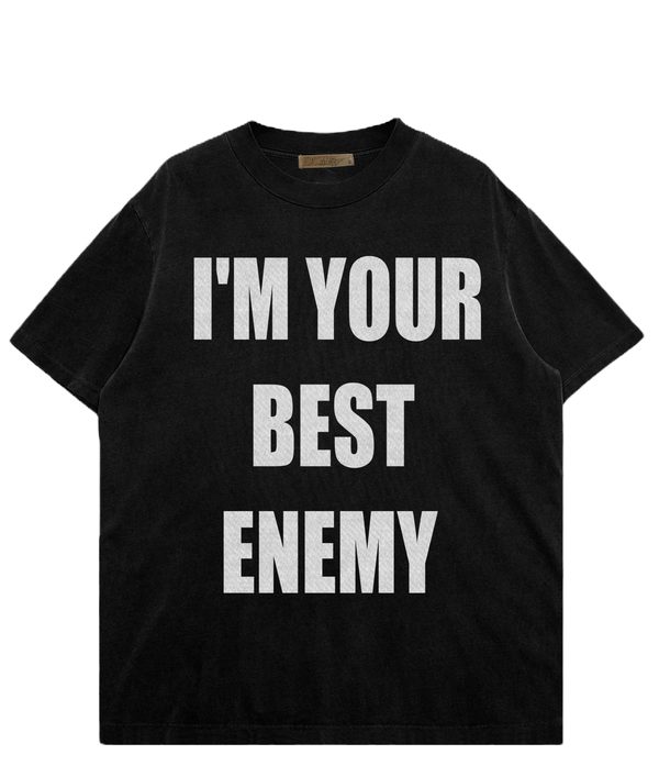 ENEMY T-SHIRT