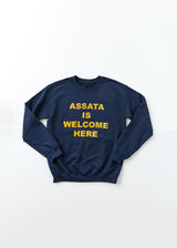 Assata Crewneck
