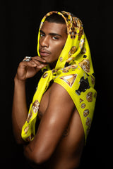 Limited Edition metaMOORphosis scarf